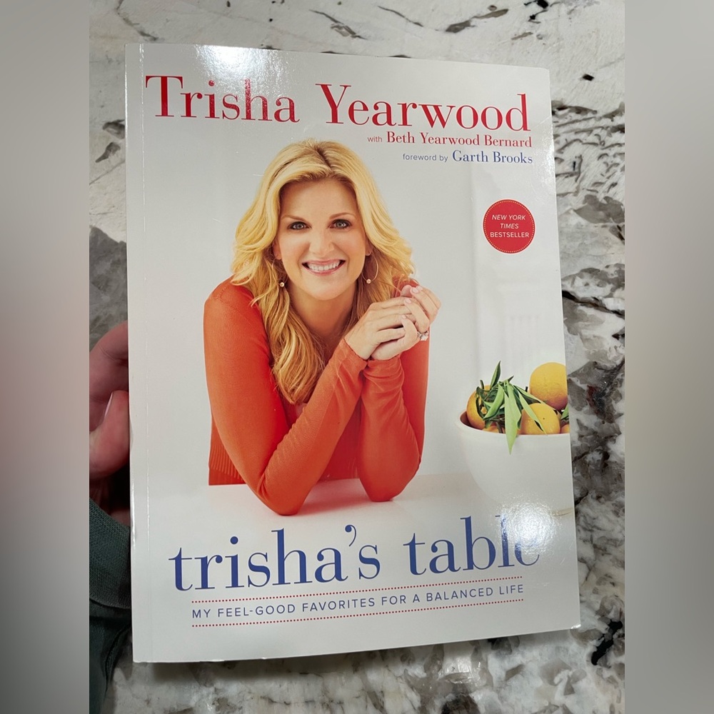 Trisha's Table Cookbook